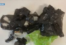 Hashish in casa e bilancino. Blitz della Polizia nel Cosentino