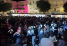 Cetraro, il Capodanno “della comunità” è stato un successo