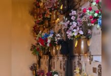 Incendio al cimitero comunale di Spezzano Sila: il sindaco esprime rabbia e dolore