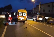 Tirreno Cosentino. Incidente mortale sulla SS18