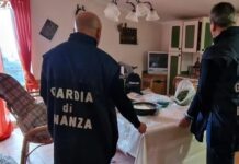 Un fiume di Cocaina e Marijuana inonda il basso Tirreno Cosentino