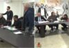 Diamante. Urla e bagarre in aula. Consiglio Comunale con nervi tesi e accuse