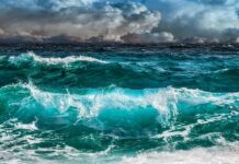 Maltempo. Previste mareggiate domani lungo la costa tirrenica calabrese