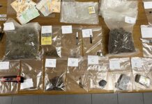 Cosenza, oltre un chilo di Marijuana e Hashish: Arrestato