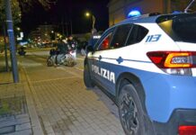 Resistenza a Pubblico Ufficiale e porto abusivo di arma: arrestato dalla Polizia