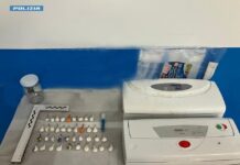 Paola. Trovato in possesso di 50 grammi di Cocaina: Arrestato
