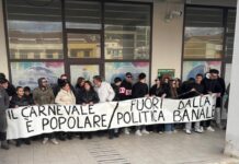 Amantea, Carnevale e Polemiche, la protesta dei Carristi: «Più rispetto per Campora San Giovanni»