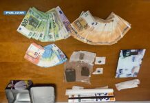 Cosenza: tre arresti, quattro misure cautelari e diciannove persone denunciate