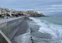 Diamante, lungomare viale Glauco. Cauteruccio: «Priorità assoluta. Discutiamone in consiglio comunale»