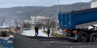 Cetraro, l’ex Sindaco Cennamo: «Il lungomare non si difende con due secchielli di sabbia»