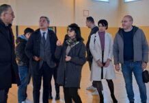 Scalea, criticità al Liceo Scientifico Metastasio, sopralluogo tecnico del Sindaco e della Provincia