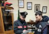 30enne arrestato dai Carabinieri con oltre 1 chilo di cocaina e quasi 8 chili di hashish in valigia
