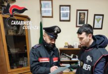 30enne arrestato dai Carabinieri con oltre 1 chilo di cocaina e quasi 8 chili di hashish in valigia