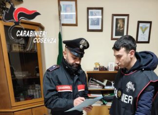 30enne arrestato dai Carabinieri con oltre 1 chilo di cocaina e quasi 8 chili di hashish in valigia