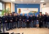 Polizia di Stato. Nuovi agenti anche per il Commissariato di Paola
