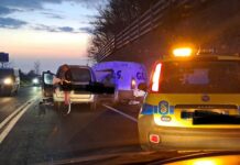 Incidente sulla SS107 tra Paola e Cosenza