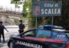 Blitz antidroga a Scalea: oltre 1 chilo di hashish sequestrato, due arresti