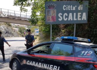 Blitz antidroga a Scalea: oltre 1 chilo di hashish sequestrato, due arresti
