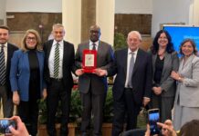 Roma, una giornata di riconoscimenti per l’Accademia del Peperoncino e L’orodicalabria