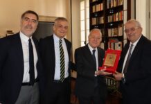 Roma, una giornata di riconoscimenti per l’Accademia del Peperoncino e L’orodicalabria