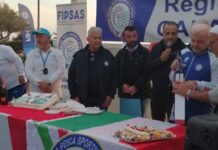 Sport, inclusione e rispetto per il Mare: Inaugurato a Paola il Centro Didattico Federale FIPSAS