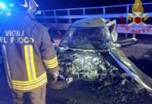 Gravissimo incidente stradale in provincia di Cosenza: un morto