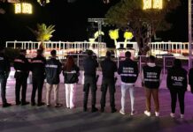 Sicurezza nei luoghi di pubblico spettacolo: un nuovo controllo interforze interessa una discoteca calabrese