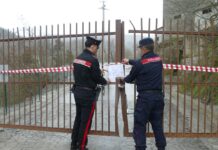 Task force ambientale in Calabria: denunce e sequestri sul Tirreno Cosentino