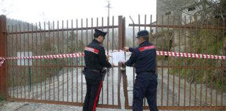 Task force ambientale in Calabria: denunce e sequestri sul Tirreno Cosentino