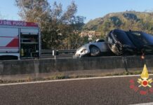 Incidente sulla SS280 in Calabria: due feriti lievi e traffico rallentato