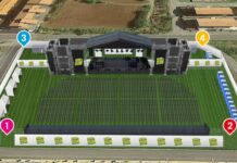 Santa Maria del Cedro si prepara ai grandi eventi: al via i lavori per l’Arena dei Cedri.