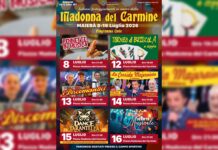 Maierà, a Luglio tornano i festeggiamenti in onore della Madonna del Camrine, spicca lo show Dance Tarantella