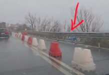 Acquappesa, sulla SS18, zona sorpassometro, lunghe code a Pasquetta e disagi. Il Sindaco sollecita Anas