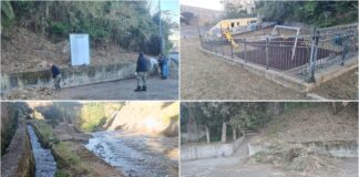 Paola, al via le operazioni di manutenzione del territorio grazie alla convenzione con Calabria Verde