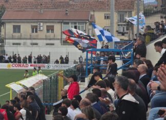 Praia a Mare, disordini allo stadio. Il Sindaco De Lorenzo si scusa con la tifoseria Paolana (e con il consigliere De Luca)