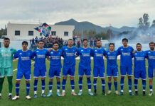 Disordini allo stadio, la Paolana condanni i fatti di Praia: «Hanno lanciato un razzo. Poche forze dell’ordine e carenza di controlli»