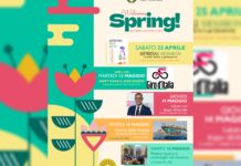 San Lucido tra leggende dello sport, il Giro d’Italia, l’incanto della musica e l’arrivo della Flotilla: ecco la primavera dei sogni