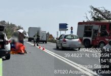 Tirreno Cosentino, SS18 tra promesse di carta e dispositivi per fare cassa, la sicurezza resta un miraggio