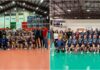 Belvolley doppio trionfo e grande festa. Renda: «Siamo orgogliosi e puntiamo sul miglioramento degli impianti sportivi»