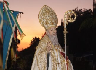 Cetraro, chiude la Chiesa Madre. Celebrazioni Pastorali spostate altrove