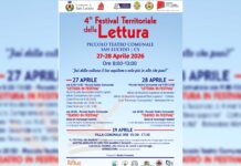 San Lucido, torna il Festival della lettura. Ecco il programma completo