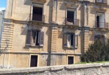 Sicurezza urbana a San Lucido: il Sindaco ordina la messa in sicurezza urgente di Palazzo Zagarese