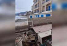 Fuscaldo, a Messinette il simbolo di un degrado inaccettabile.