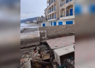 Fuscaldo, a Messinette il simbolo di un degrado inaccettabile.