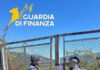 Amianto deteriorato e inquinamento ambientale: sequestrata area sul Tirreno Cosentino