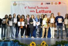 San Lucido, il quarto festival territoriale della lettura è un successo, soddisfatta Floriana Chiappetta