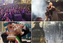 Paola. Dieci giorni che entrano nella storia: fede, spettacolo e comunità per un’edizione indimenticabile dei festeggiamenti di San Francesco