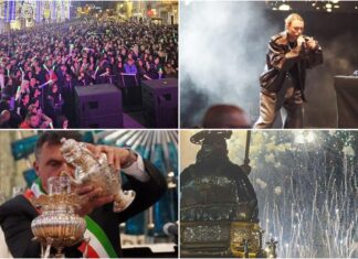 Paola. Dieci giorni che entrano nella storia: fede, spettacolo e comunità per un’edizione indimenticabile dei festeggiamenti di San Francesco
