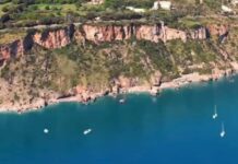 Cetraro «Viola come il mare» Ciak si gira