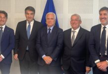 “Right to stay”, l’OrodiCalabria a Bruxelles con il vicepresidente Fitto